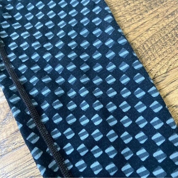 Lululemon Wunder Under Pant III *Full-On LuonDeep Dive Dip Slate Black size 4 - Picture 9 of 11